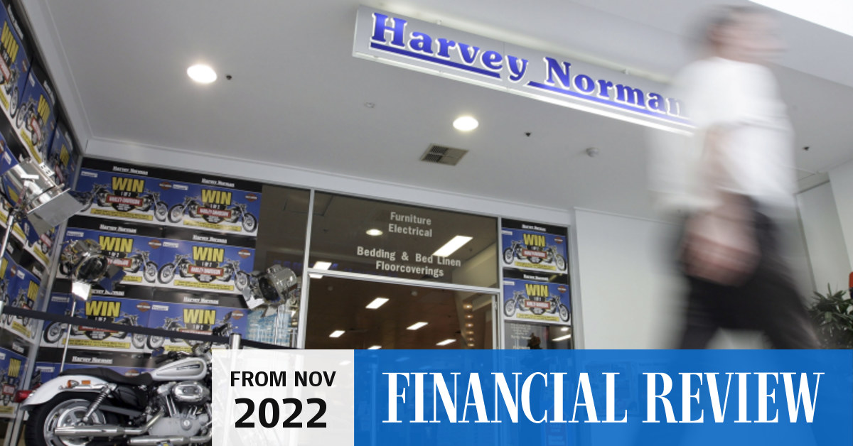 Harvey Norman sales rise, plans to open 50 new stores in Malaysia as it